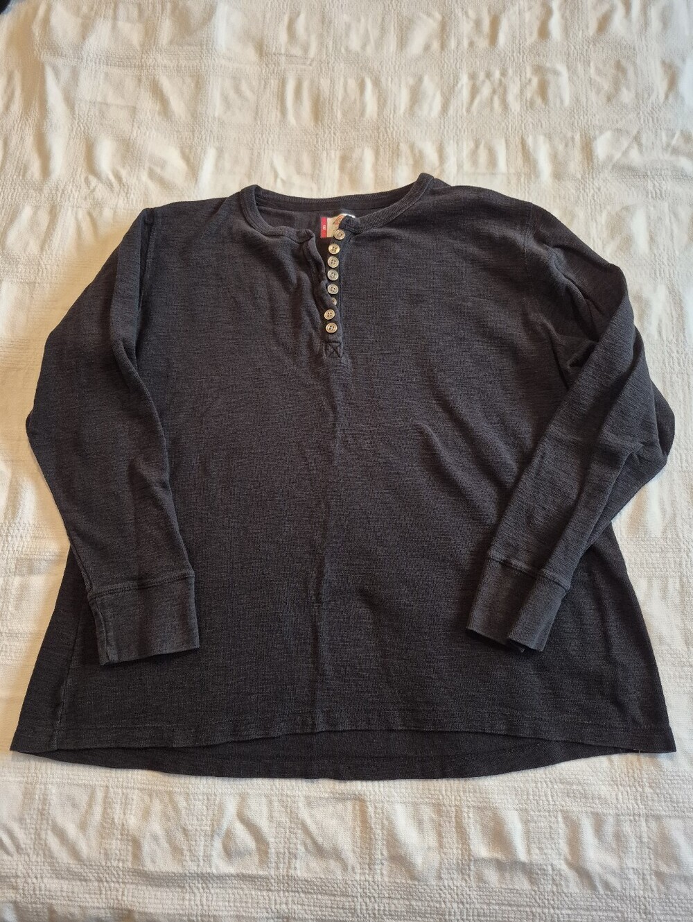 Dickies women's size 2XL long sleeve shirt GUC for some fade
